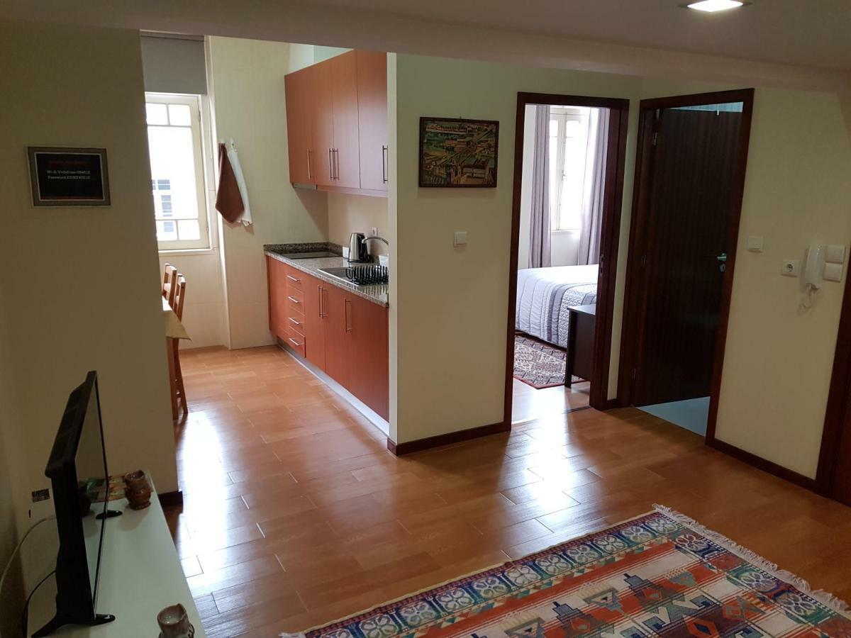 Porto Infante Apartment מראה חיצוני תמונה